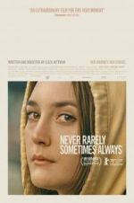 Watch Never Rarely Sometimes Always Nowvideo