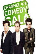 Watch Channel 4 Comedy Gala Nowvideo