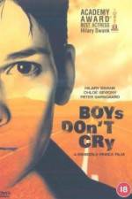 Watch Boys Don't Cry Nowvideo