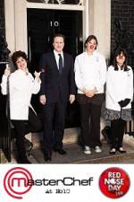 Watch MasterChef at No10 - Red Nose Day Nowvideo