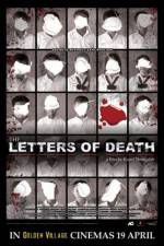 Watch The Letters of Death Nowvideo