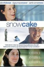 Watch Snow Cake Nowvideo