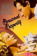 Watch Personal Property Nowvideo