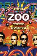Watch U2 Zoo TV Live from Sydney Nowvideo