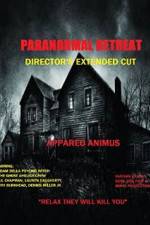 Watch Paranormal Retreat Nowvideo
