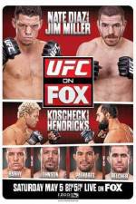 Watch UFC On Fox 3 Diaz vs Miller Nowvideo