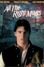 Watch All the Right Moves Nowvideo