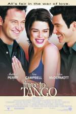 Watch Three to Tango Nowvideo