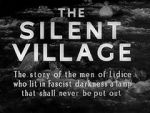 Watch The Silent Village Nowvideo