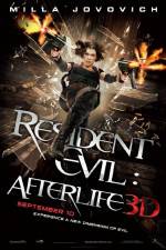 Watch Resident Evil Afterlife Nowvideo