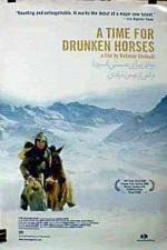 Watch A Time for Drunken Horses Nowvideo
