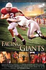 Watch Facing the Giants Nowvideo