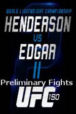 Watch UFC 150 Preliminary Fights Nowvideo