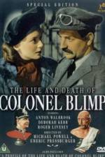 Watch The Life and Death of Colonel Blimp Nowvideo