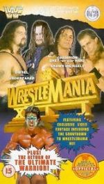 Watch WrestleMania XII (TV Special 1996) Nowvideo