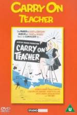 Watch Carry on Teacher Nowvideo