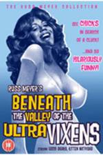 Watch Beneath the Valley of the Ultra-Vixens Nowvideo