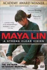 Watch Maya Lin A Strong Clear Vision Nowvideo