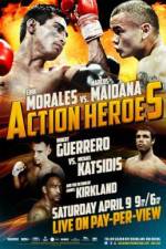 Watch HBO Boxing Maidana vs Morales Nowvideo