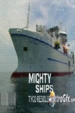 Watch Discovery Channel Mighty Ships Tyco Resolute Nowvideo