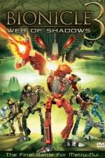 Watch Bionicle 3: Web of Shadows Nowvideo