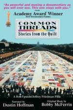 Watch Common Threads: Stories from the Quilt Nowvideo