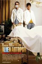 Watch Alien Autopsy Nowvideo