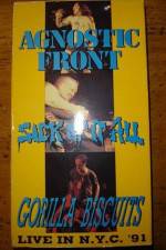 Watch Live in New York Agnostic Front Sick of It All Gorilla Biscuits Nowvideo