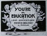 Watch You\'re an Education (Short 1938) Nowvideo