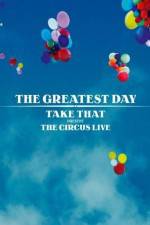 Watch Take That The Circus Live Nowvideo