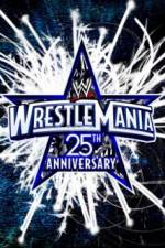 Watch The 25th Anniversary of WrestleMania (A.K.A. WrestleMania 25 ) Nowvideo