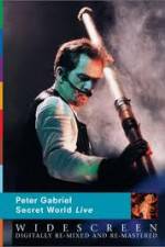 Watch Peter Gabriel - Secret World Live Concert Nowvideo
