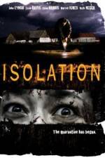 Watch Isolation Nowvideo