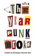 Watch 1991 The Year Punk Broke Nowvideo