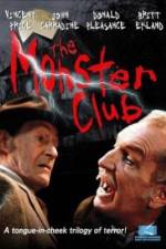 Watch The Monster Club Nowvideo