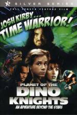 Watch Josh Kirby Time Warrior Chapter 1 Planet of the Dino-Knights Nowvideo