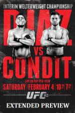 Watch UFC143 Extended Preview Nowvideo
