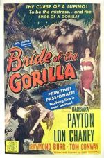 Watch Bride of the Gorilla Nowvideo