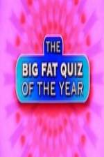 Watch The Big Fat Quiz of the Year Nowvideo