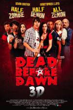 Watch Dead Before Dawn 3D Nowvideo