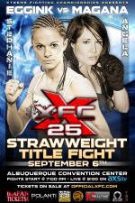 Watch XFC 25  Boiling Point Nowvideo