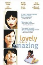 Watch Lovely & Amazing Nowvideo