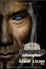 Watch WWE Elimination Chamber  2010 Nowvideo