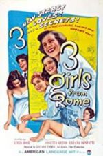 Watch Three Girls from Rome Nowvideo