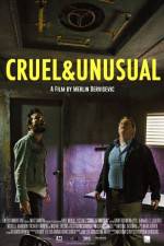 Watch Cruel & Unusual Nowvideo