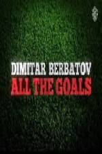 Watch Berbatov All The Goals Nowvideo