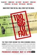Watch Too Big to Fail Nowvideo