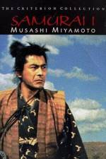 Watch Samurai I Musashi Miyamoto Nowvideo
