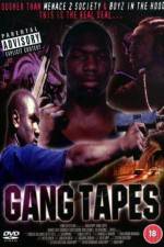 Watch Gang Tapes Nowvideo