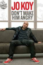Watch Jo Koy: Don't Make Him Angry Nowvideo